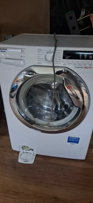 Lavadora Hoover Dynamic Next