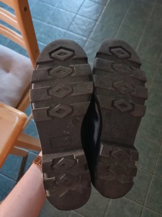 Zapatos Pablosky piel niña talla 38