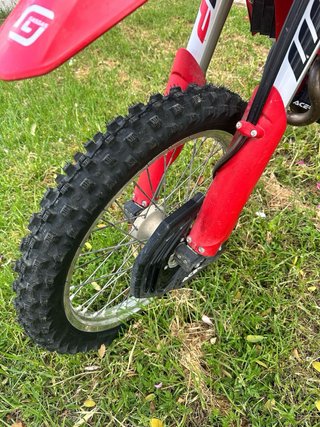 GASGAS 350 4t Enduro Roja