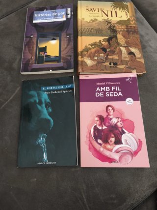 Amb fil de seda