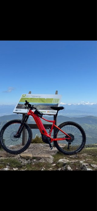 Bicicleta Eléctrica Giant E-Bike pro