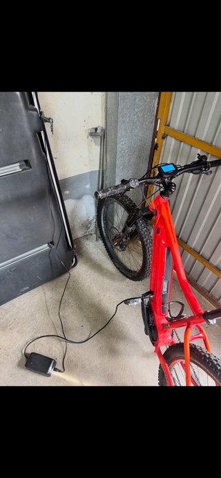 Bicicleta Eléctrica Giant E-Bike pro