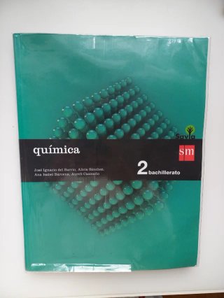 Química 2 Bachillerato