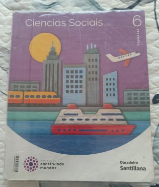 Ciencias Sociais, 6 Primaria, Proxecto Construí...