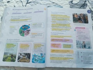 Ciencias Sociais, 6 Primaria, Proxecto Construí...