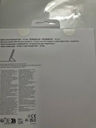 Samsung Galaxy Tab S10 FE 5G + Cover Tastiera