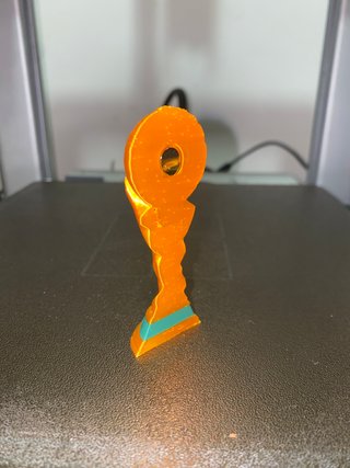 Imán Copa Mundial 3D