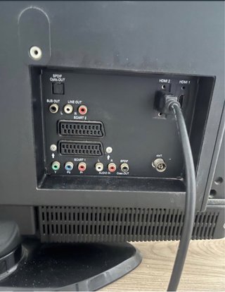 Televisor OKI 26pulgadas