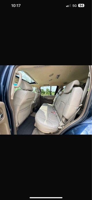 Nissan Pathfinder 2005