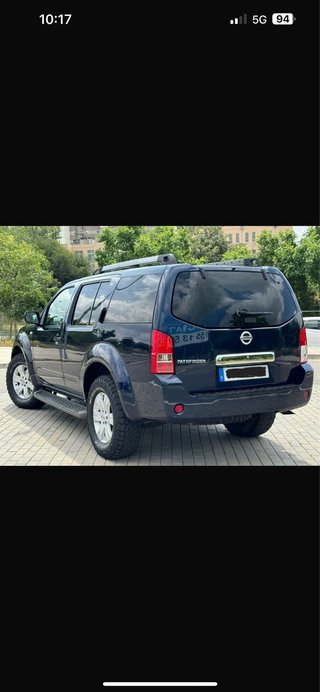 Nissan Pathfinder 2005
