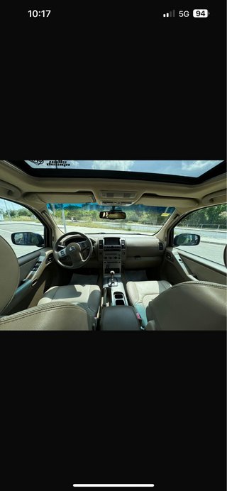 Nissan Pathfinder 2005