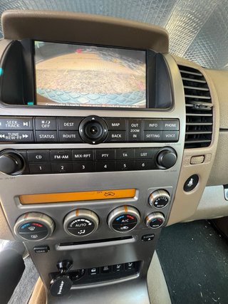 Nissan Pathfinder 2005