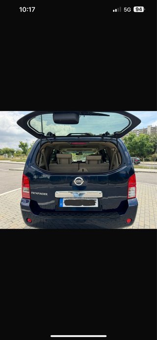 Nissan Pathfinder 2005