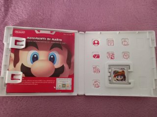 Gioco nintendo 3ds Super Mario 3D Land