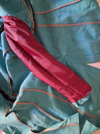 Giacca 100% lino Angelo di Nepi/pantaloni omaggio