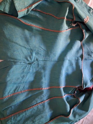 Giacca 100% lino Angelo di Nepi/pantaloni omaggio