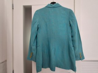Giacca 100% lino Angelo di Nepi/pantaloni omaggio
