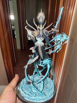 Ejército Nighthaunt Age of Sigmar Pintado