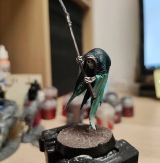 Ejército Nighthaunt Age of Sigmar Pintado