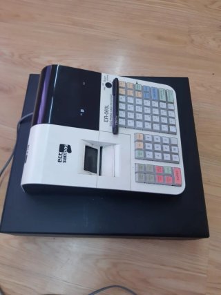 ECR SAMPOS ER-060L Caja Registradora