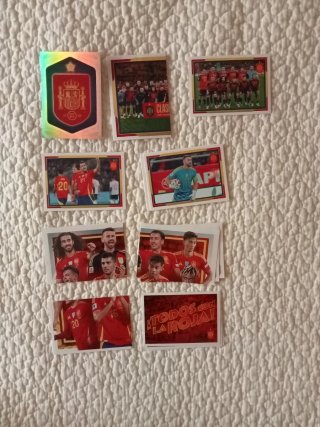 Sobres Cromos España 2026 Panini