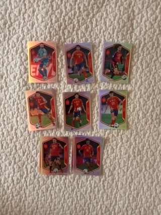 Sobres Cromos España 2026 Panini