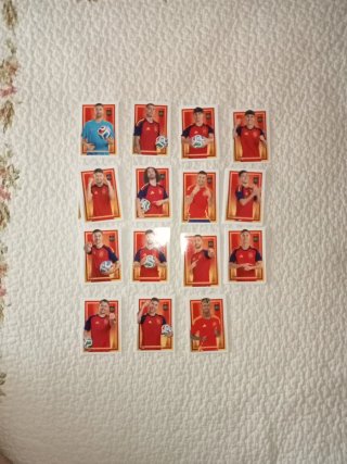 Sobres Cromos España 2026 Panini