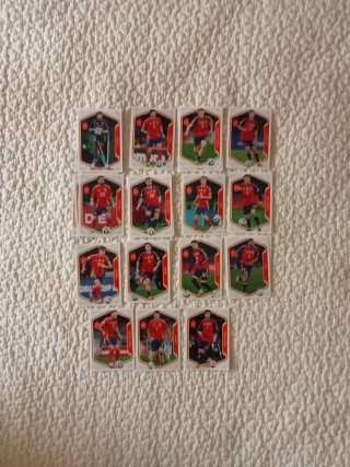 Sobres Cromos España 2026 Panini