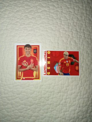 Sobres Cromos España 2026 Panini