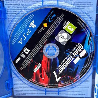 Gran Turismo 7 PS4 playstation 4