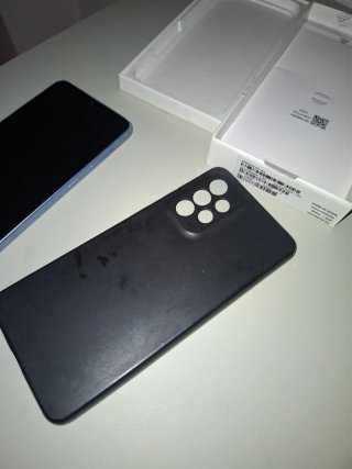 Samsung Galaxy A33 Blu