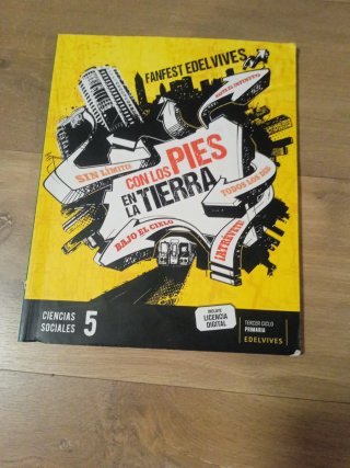 Libros texto quinto de primaria