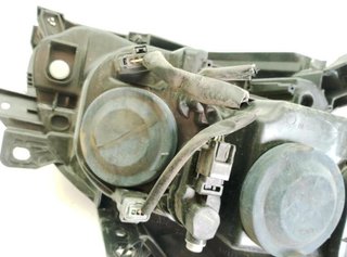 Faro izq renault 23393714 260608764r clio 1.2 16v