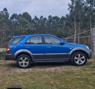 KIA Sorento 2005