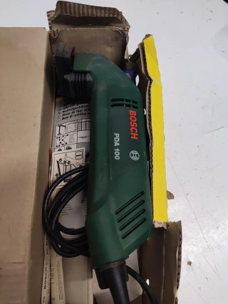 Lijadora Bosch 100W