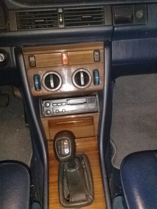 Mercedes-Benz Clase E 1993
