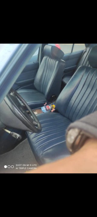 Mercedes-Benz Clase E 1993