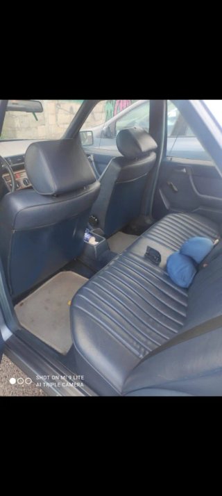Mercedes-Benz Clase E 1993