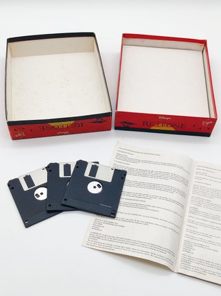 Disney's Lion King - Il Re Leone PC ITA Floppy CIB