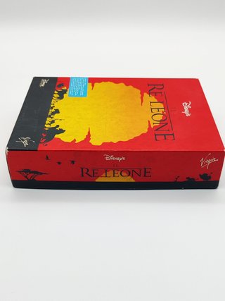 Disney's Lion King - Il Re Leone PC ITA Floppy CIB