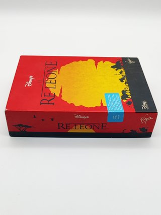 Disney's Lion King - Il Re Leone PC ITA Floppy CIB