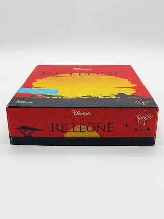 Disney's Lion King - Il Re Leone PC ITA Floppy CIB