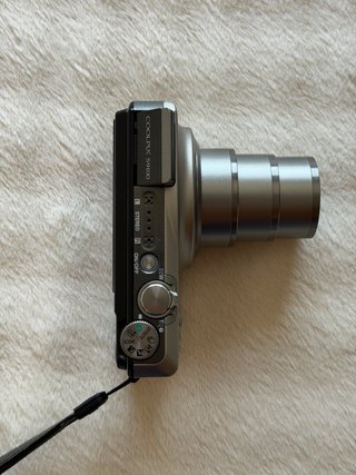 Nikon Coolpix S9100 Cámara Digital Gris