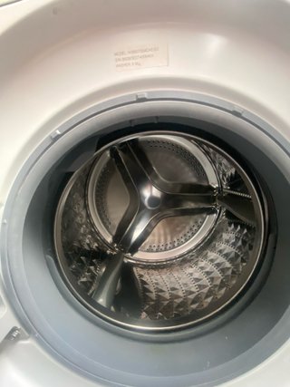 Lavadora Samsung 8kg Carga Frontal