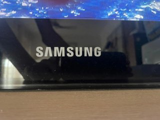 Televisión Samsung 50 Negra