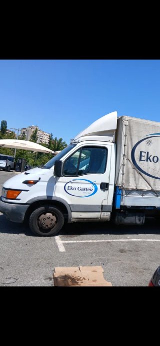 Iveco Daily 2002