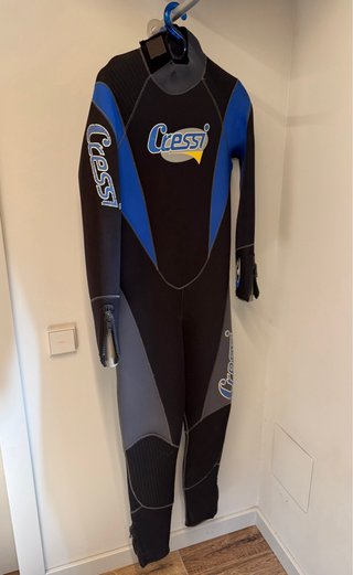 Traje Cressi HS 5mm Talla L/XL
