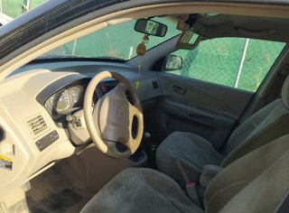 Motor arranque hyundai 1767886 tucson (jm)