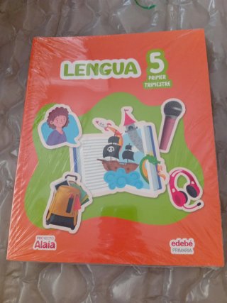 Lengua 5 EDEBE