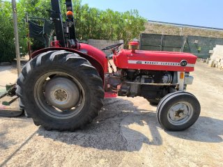 Massey Ferguson 147 SOLO TRACTOR